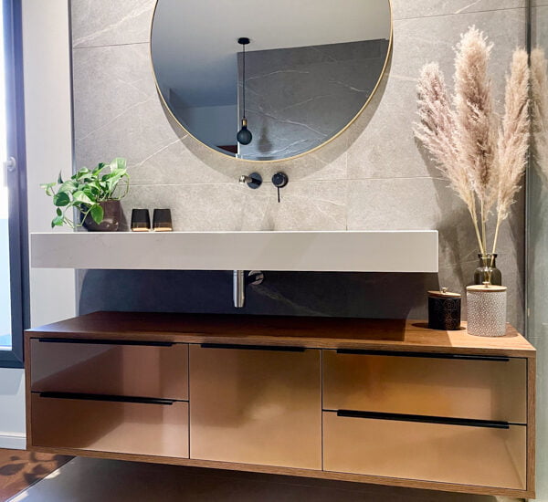 salle de bain contemporaine Armony