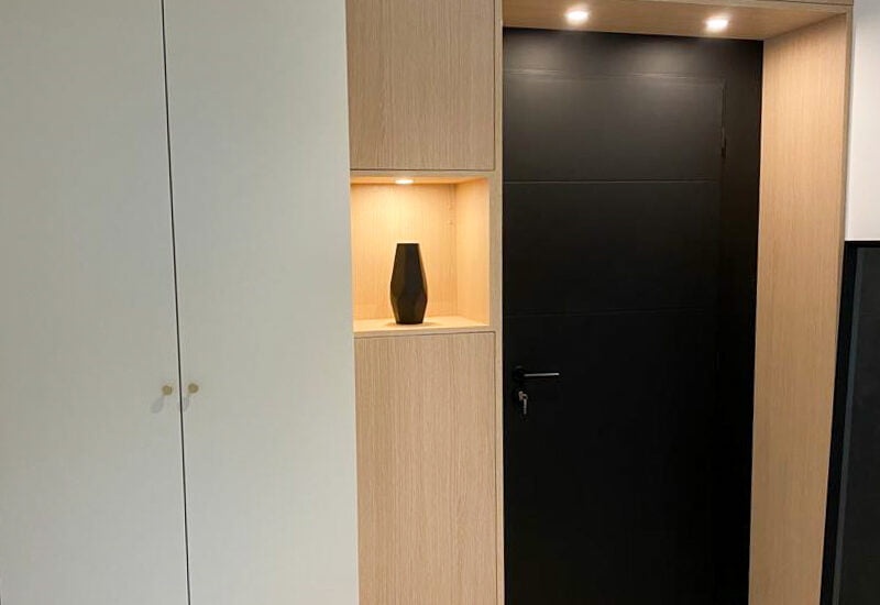 meubles rangement entrée