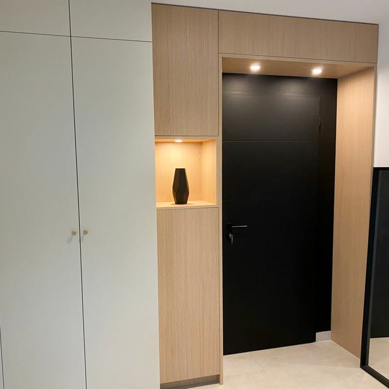 meubles rangement entrée