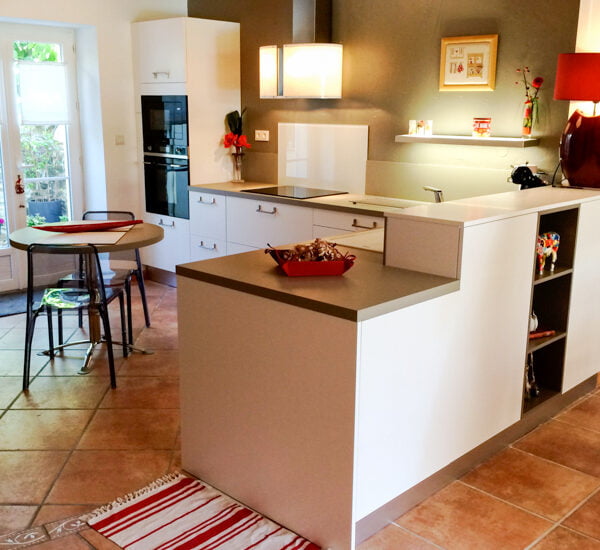 cuisine blanche dolce cuisines