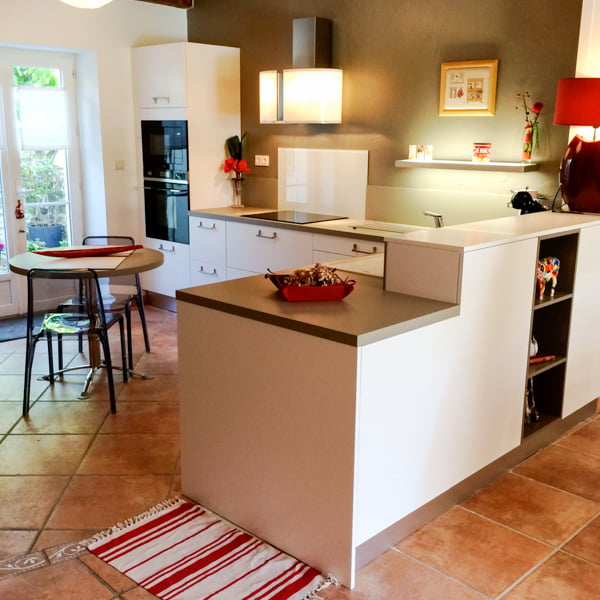 cuisine blanche dolce cuisines