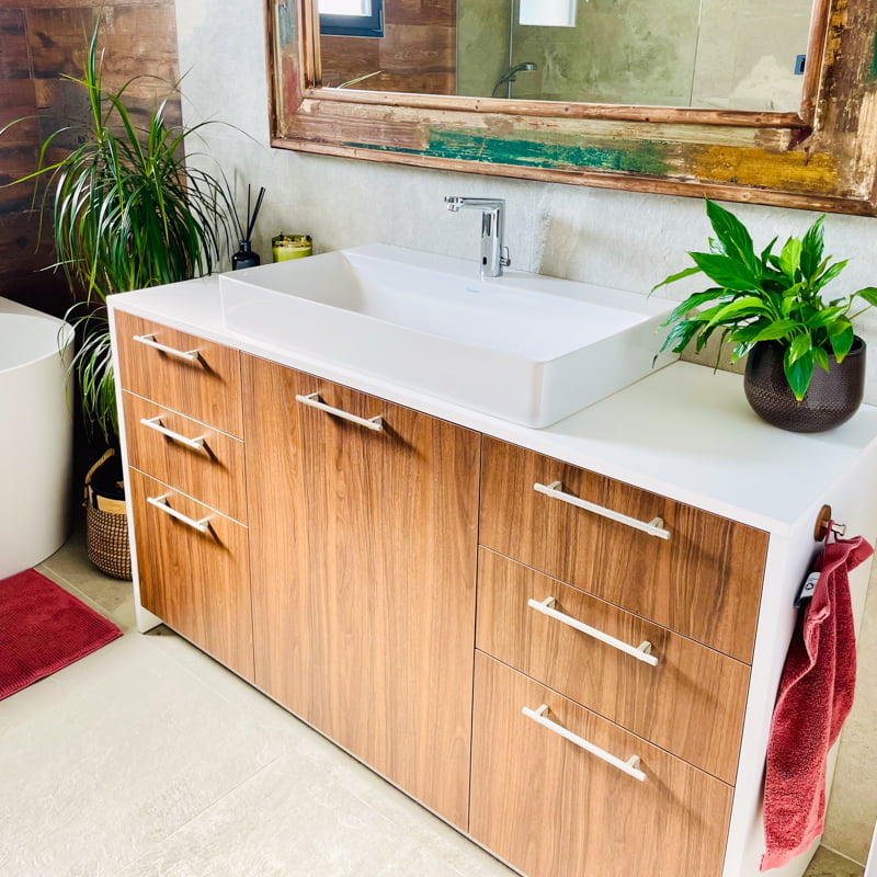 meuble salle de bain