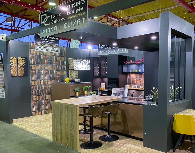 stand cuisine alespo 2020