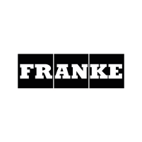 logo franke noir