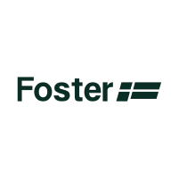 logo foster couleur