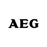 logo aeg noir