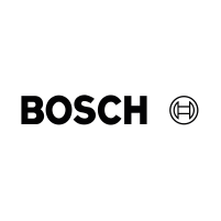 logo bosch noir