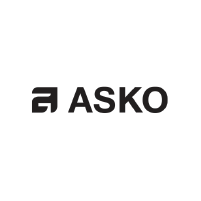 logo asko noir