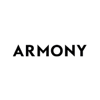 logo armony noir