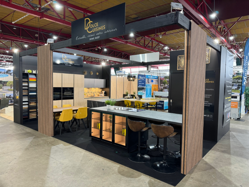 Salon de l'habitat - Alès 2024